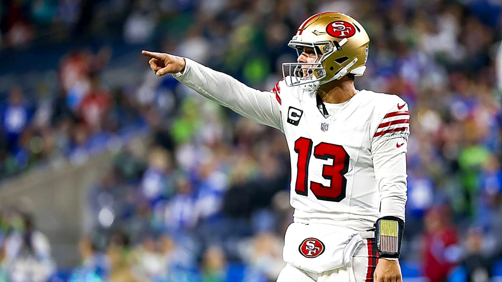 NFL power rankings: 49ers' climb hinges on one crucial factor