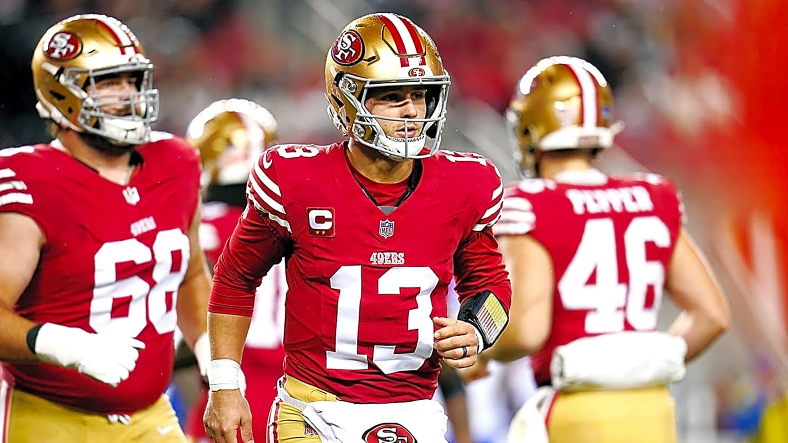 49ers&#39; John Lynch on Brock Purdy extension: &#39;There have been substantive talks&#39;