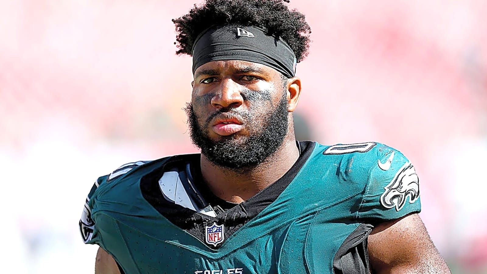 49ers officially announce trade with Eagles for DE Bryce Huff