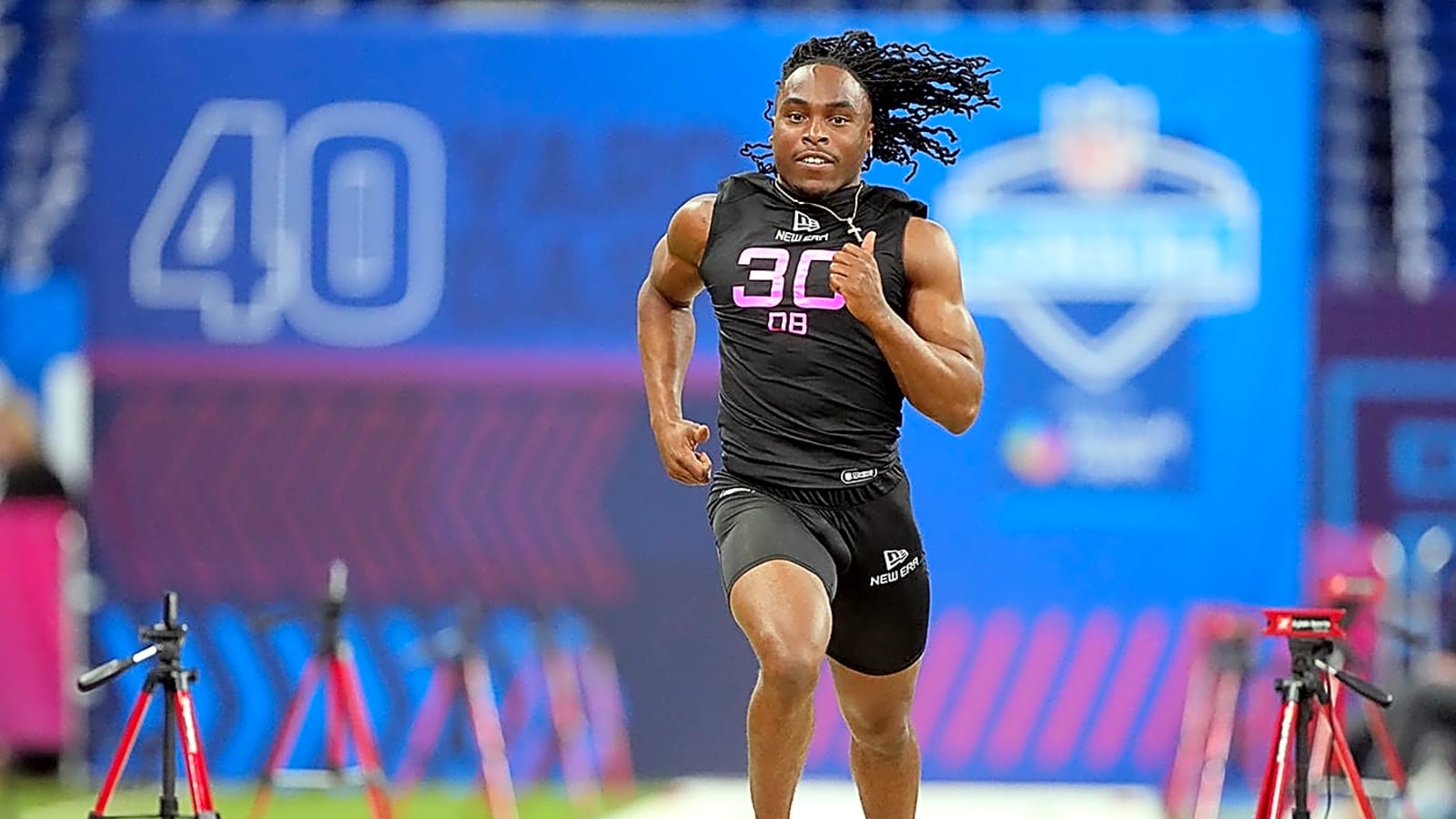 49ers hosted Western Kentucky CB Upton Stout on pre-draft visit