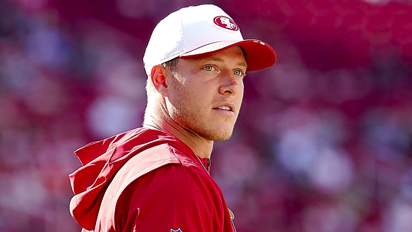 49ers' Christian McCaffrey, wife Olivia Culpo announce major family news