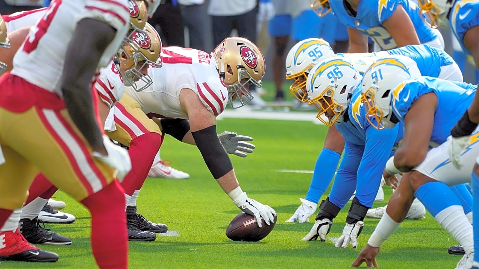 PFF identifies biggest remaining need for 49ers