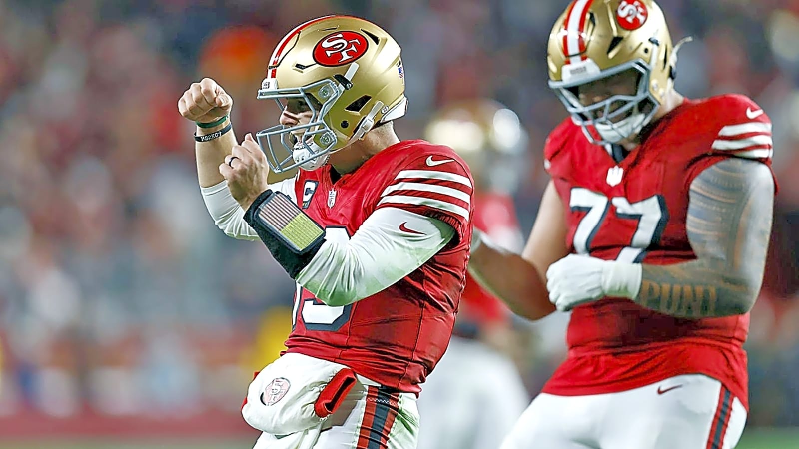 Why 49ers fans shouldn't rely on PFF player grades
