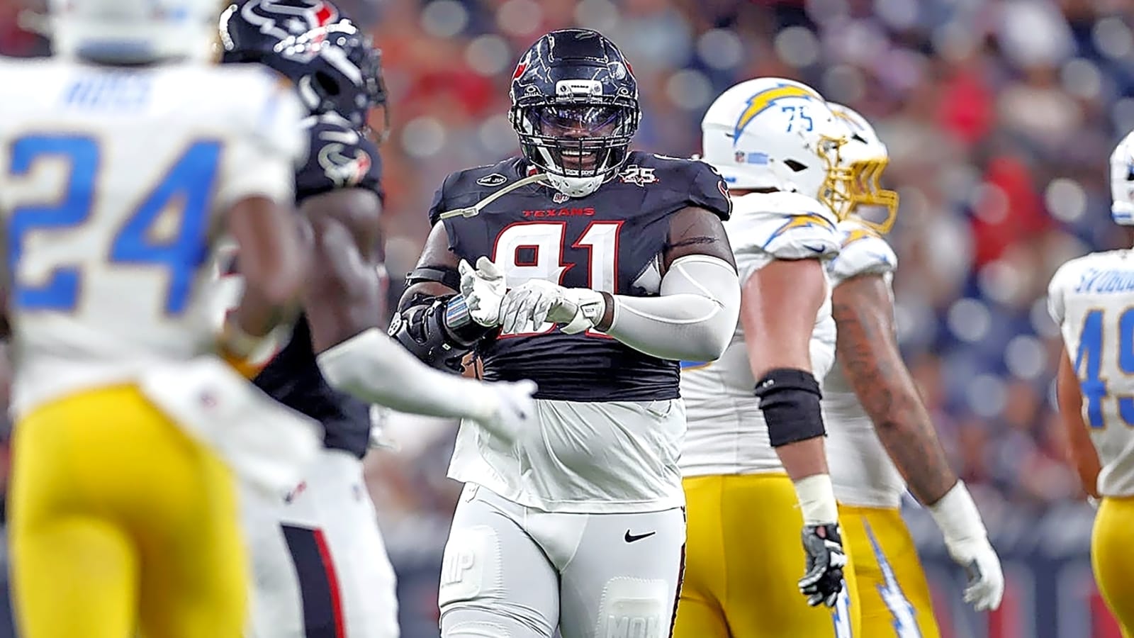 49ers signing veteran defensive tackle off Vikings practice squad