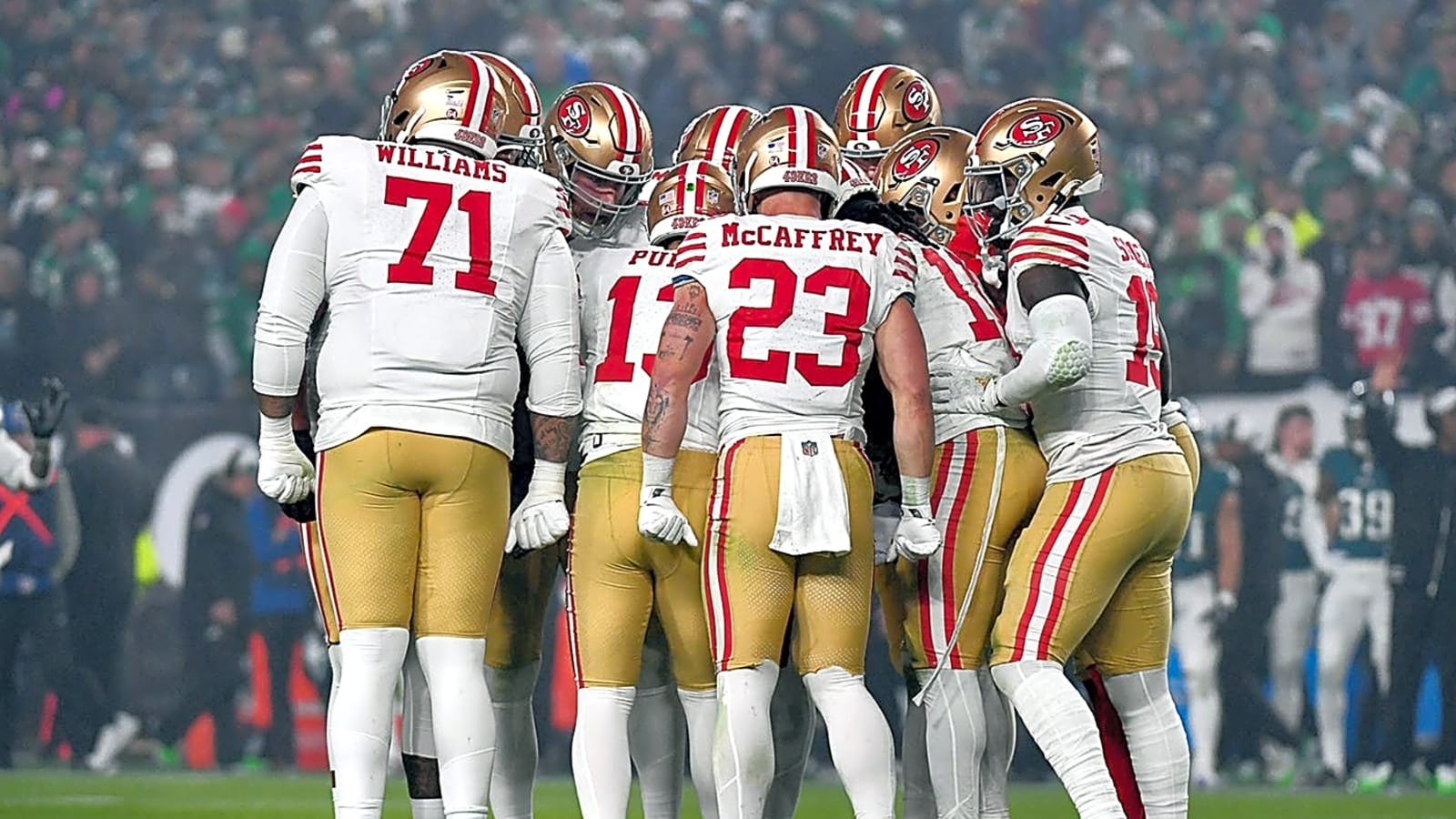 49ers&#39; potential flaw that could derail 2025 season
