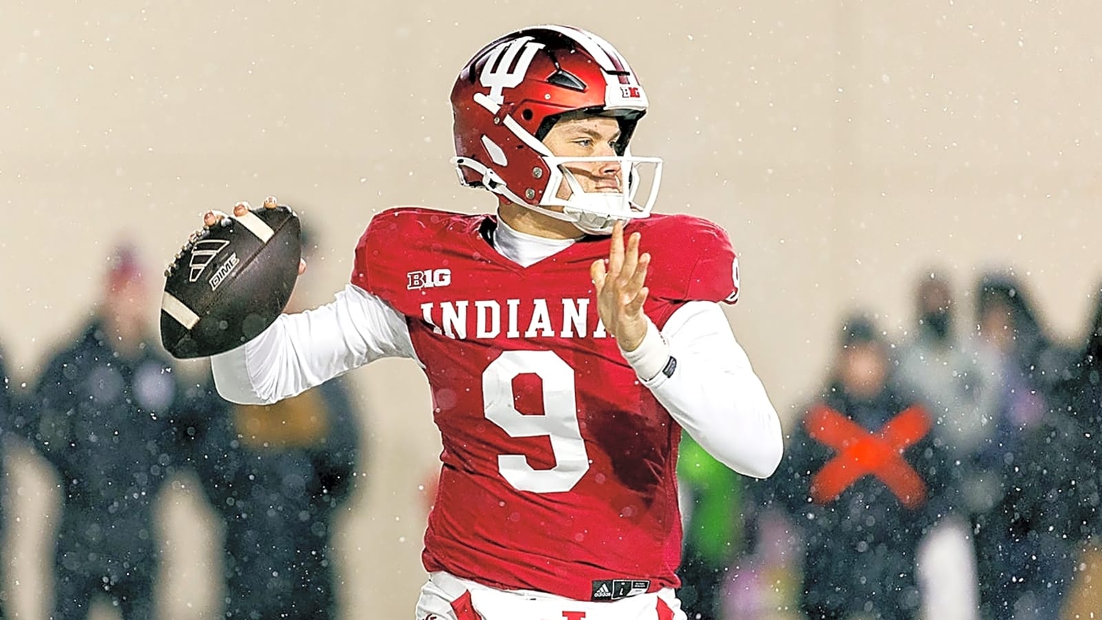 49ers QB Kurtis Rourke eligible to participate in rookie minicamp