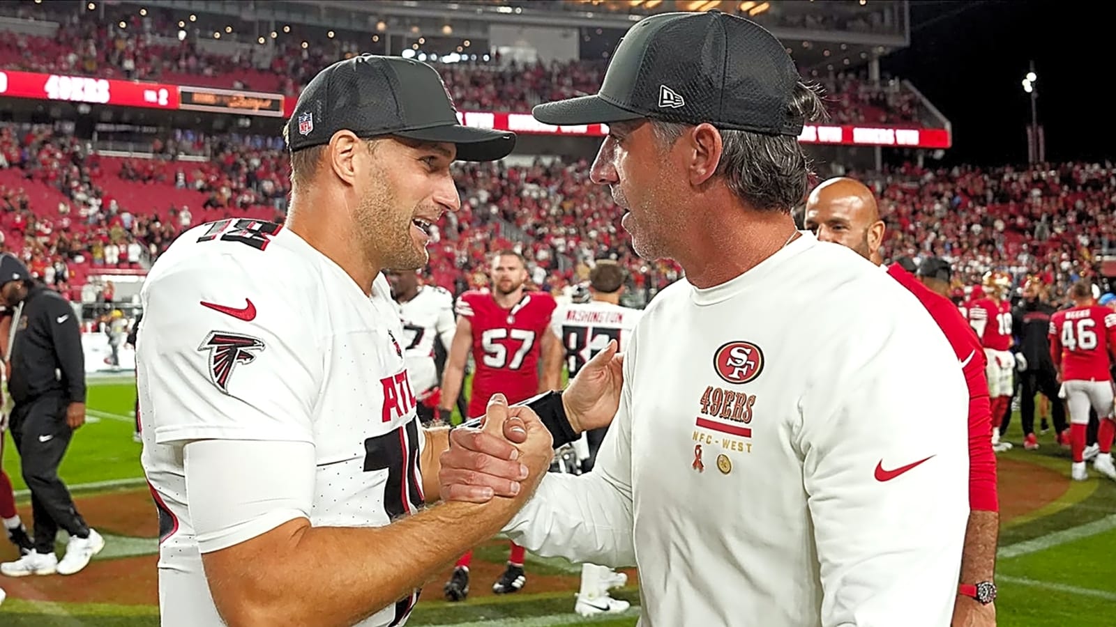 49ers once again linked to veteran QB if Mac Jones is traded