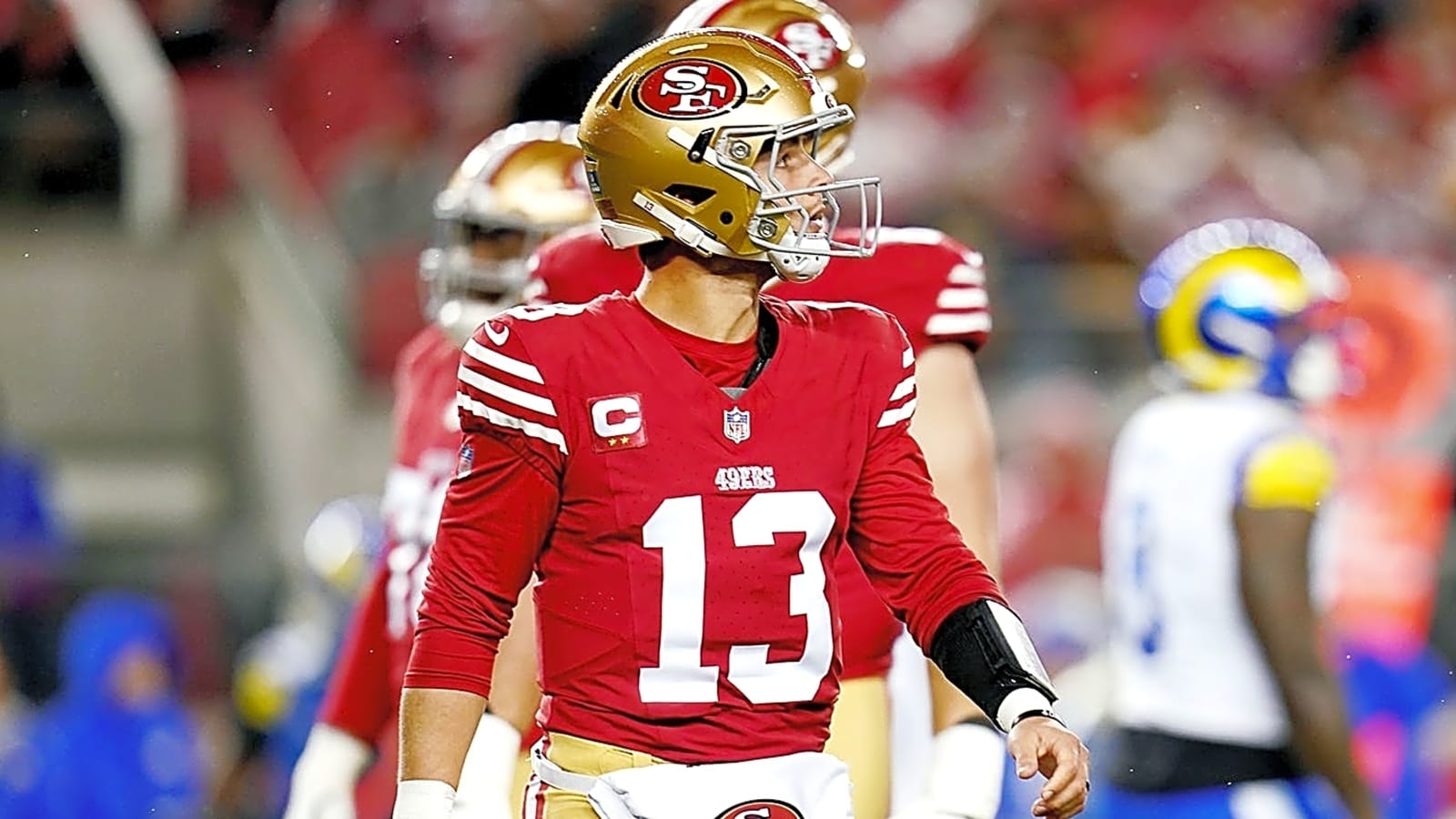 CBS Sports imagines 49ers QB shakeup in wild NBA-style trade