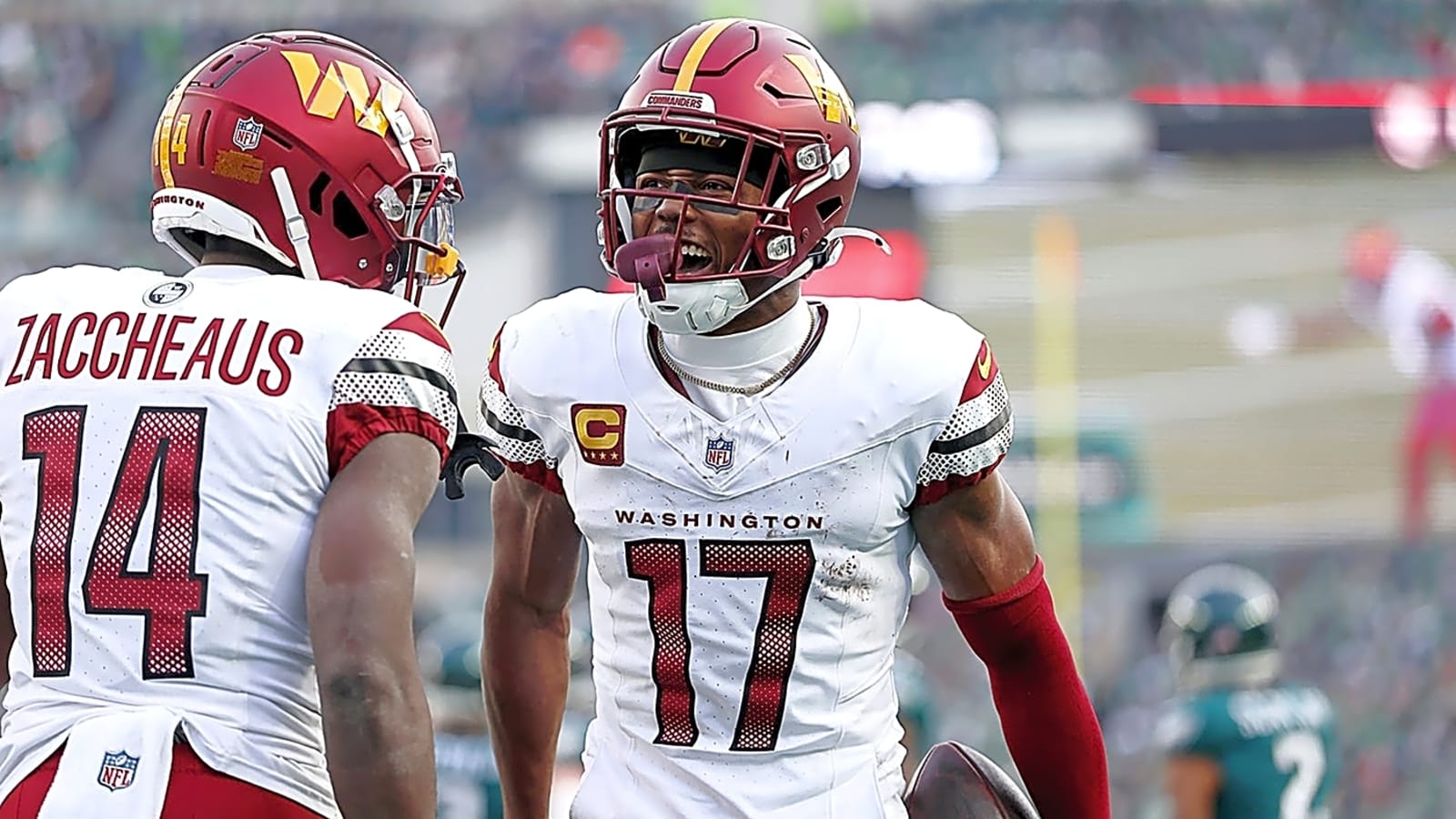 Terry McLaurin to the Bay? 49ers named among best trade destinations for star wideout
