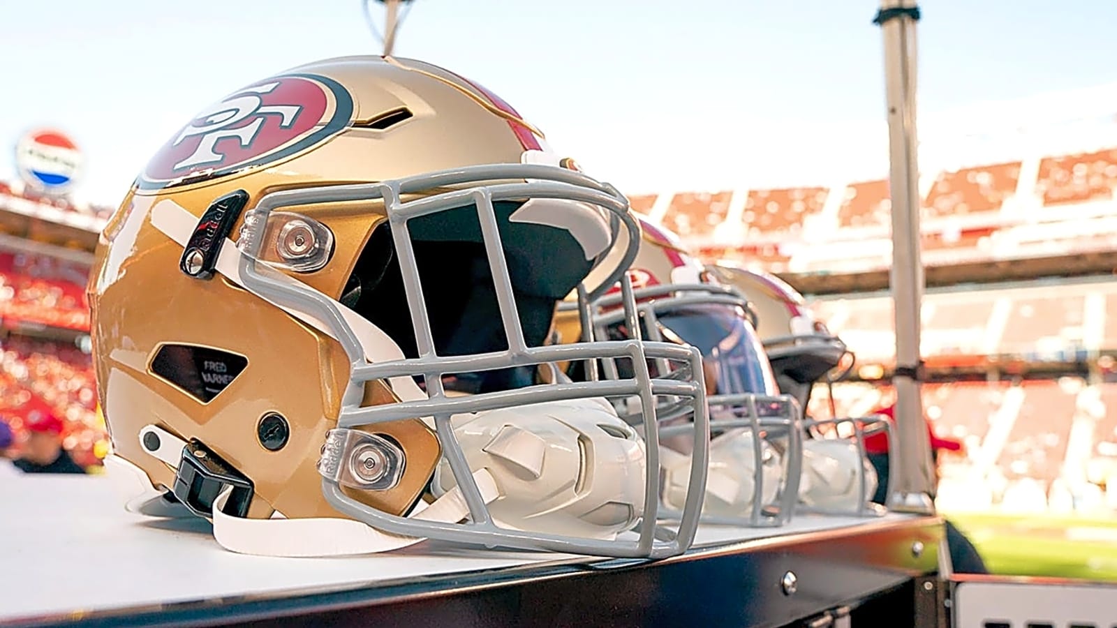 49ers name Dustin Perry vice president of player health and performance