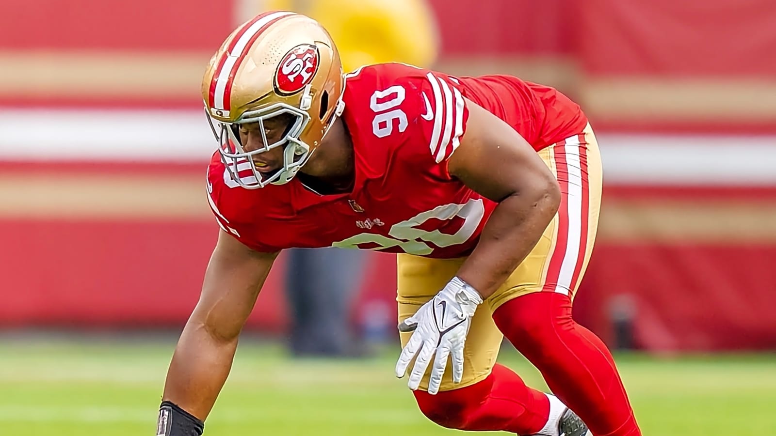 49ers announce bye week roster moves
