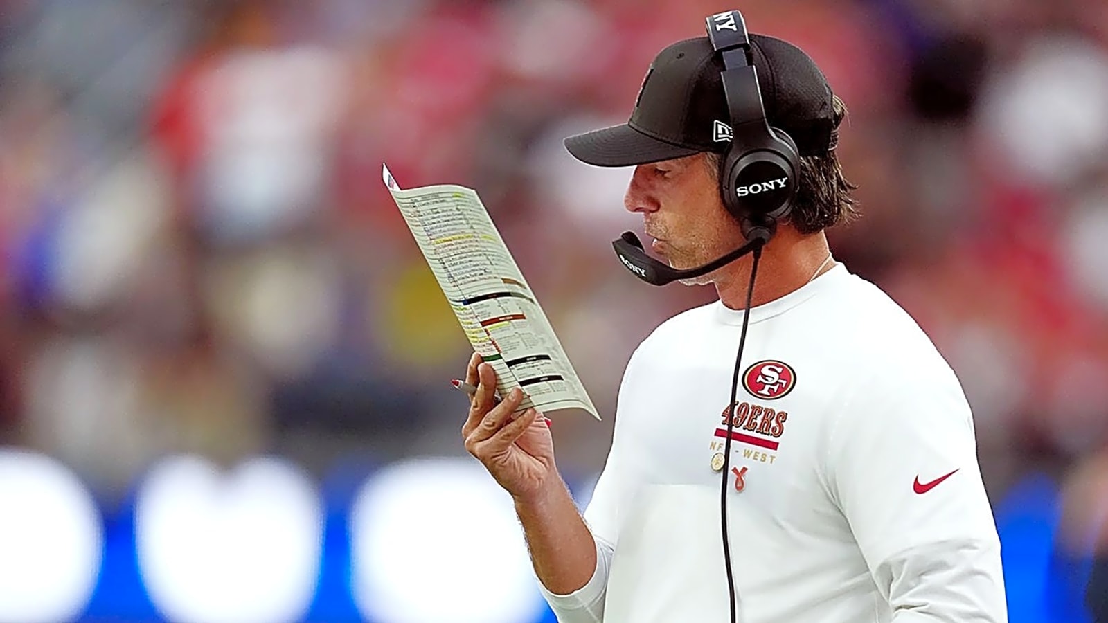 49ers injury updates: Shanahan reports on Kittle, Mustapha, Collins, Stout, more