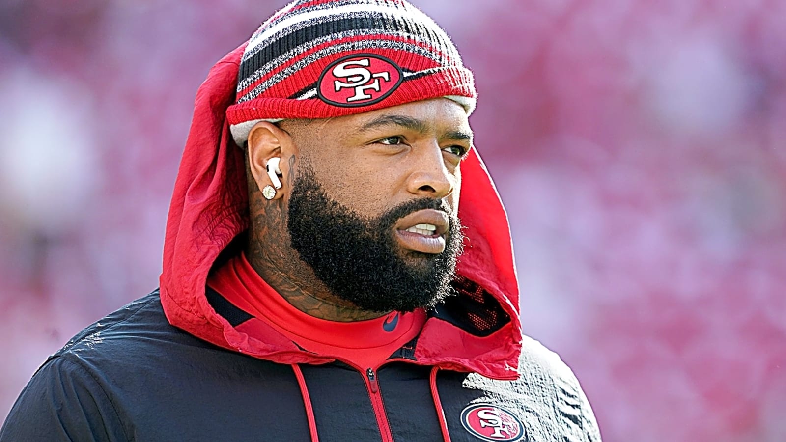 49ers&#39; Trent Williams opens up about NFL future and potential retirement