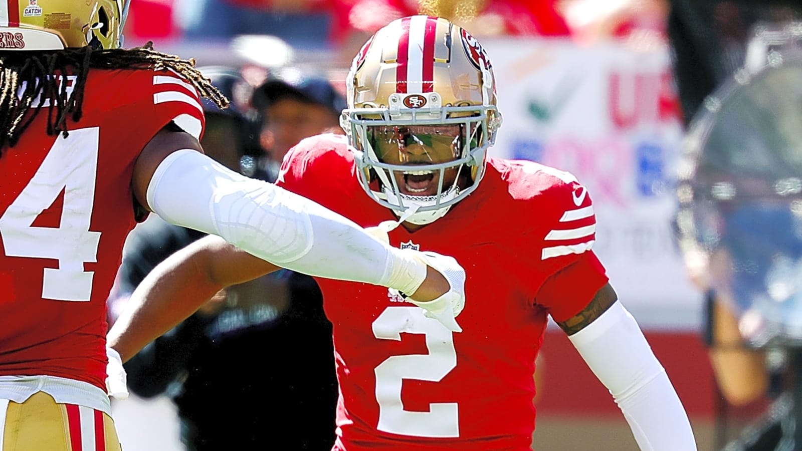 49ers name 8 team captains for the 2025 NFL season, including Deommodore Lenoir