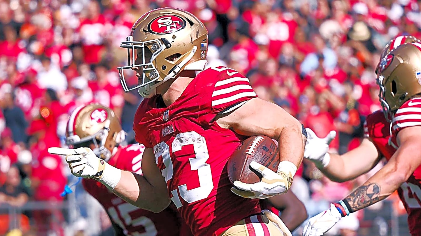 49ers well-represented in ESPN&#39;s NFL All Quarter Century team