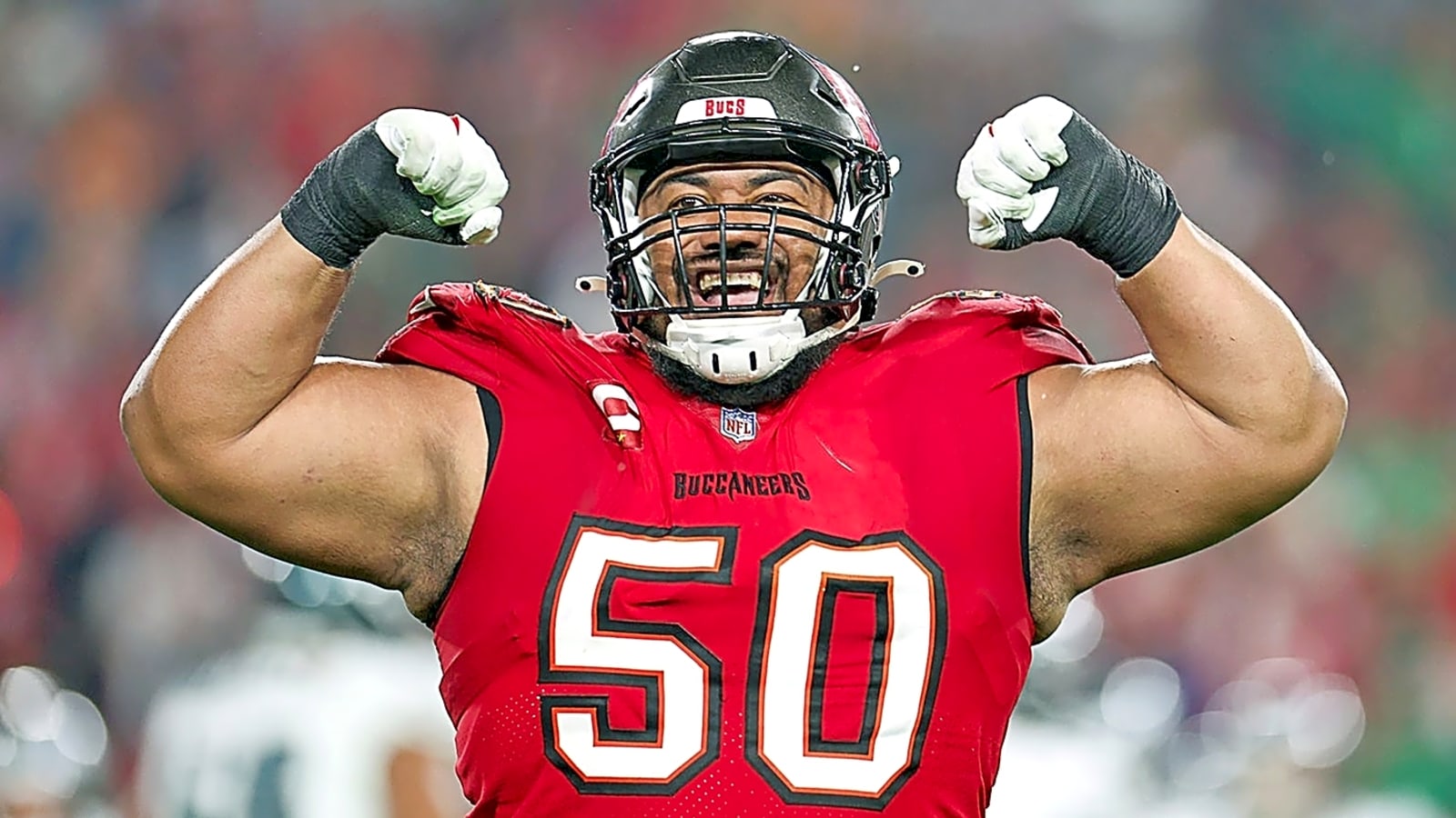 49ers' Vita Vea trade hopes dashed after Buccaneers agree to $30 ...
