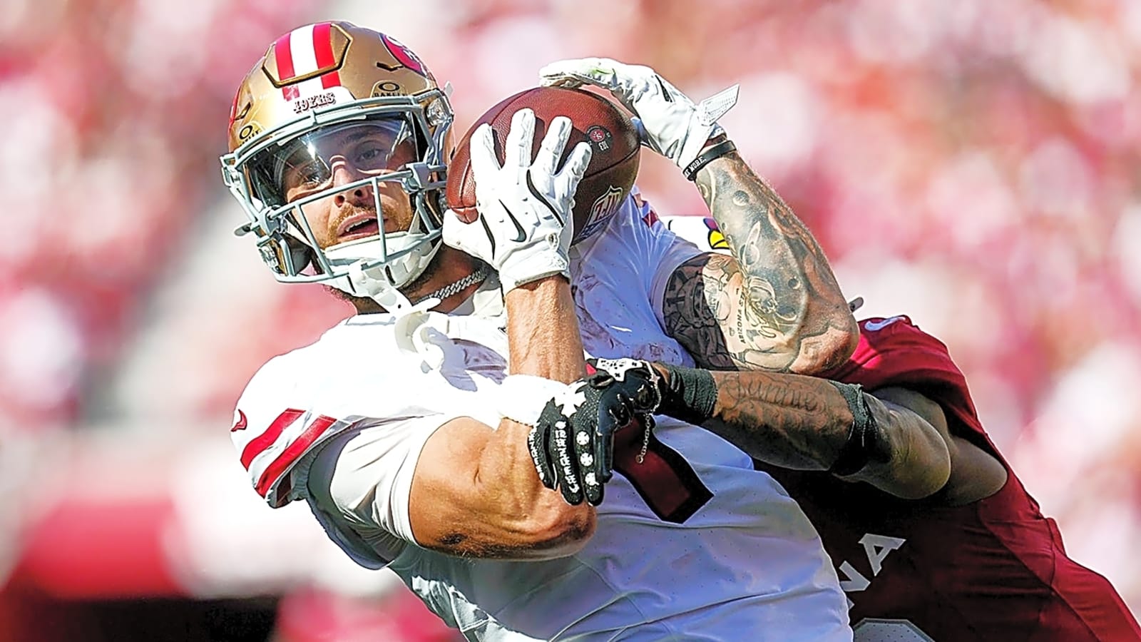 Kyle Shanahan Reveals Key Information on Ricky Pearsall’s Role in 49ers vs. Giants Matchup