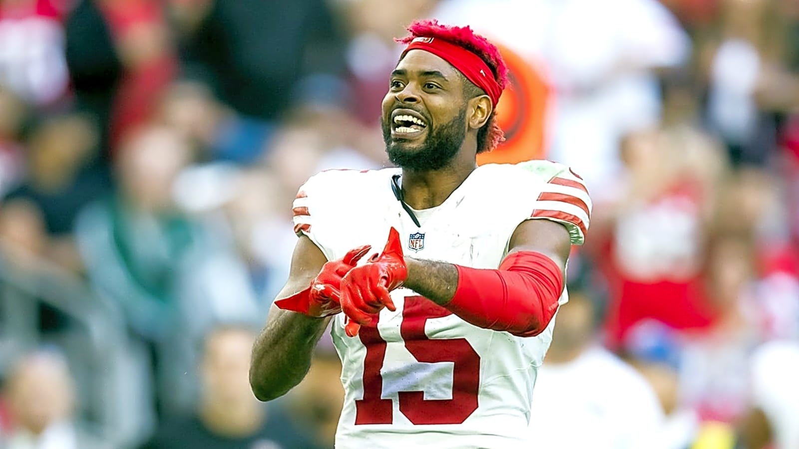 49ers WR Jauan Jennings named fantasy football breakout candidate