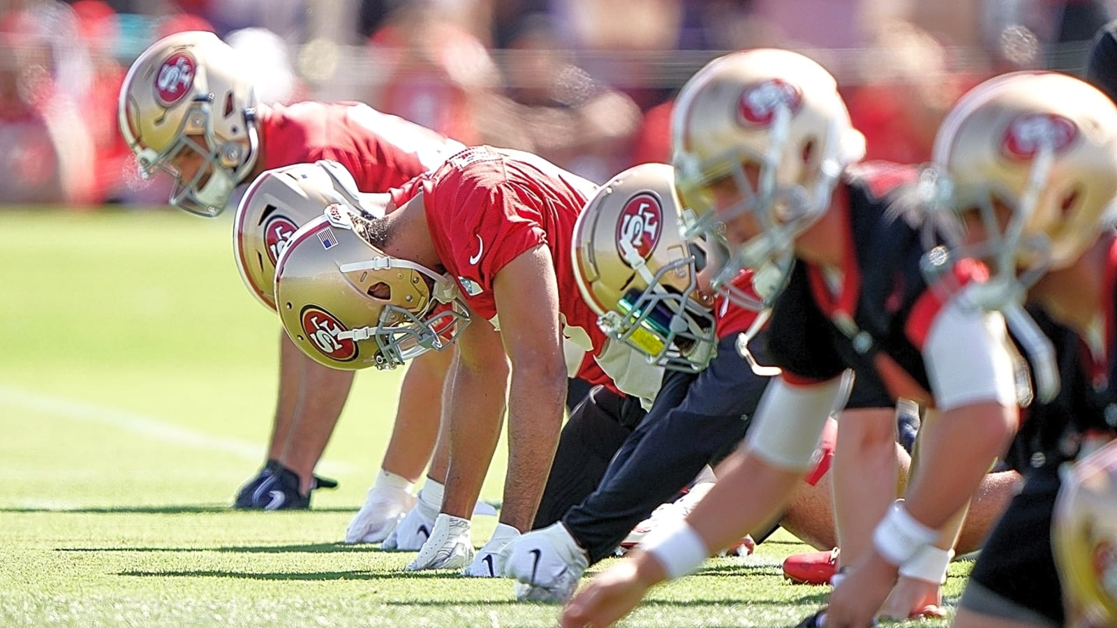 49ers rookie minicamp set for May 9-10