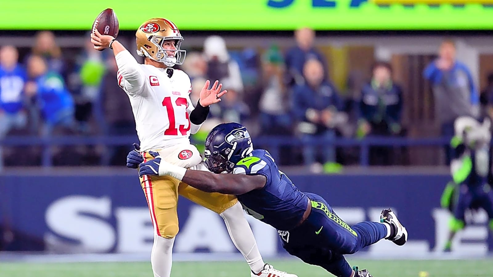 Richard Sherman shares what 49ers' offense must do to beat Seahawks' defense in 2026