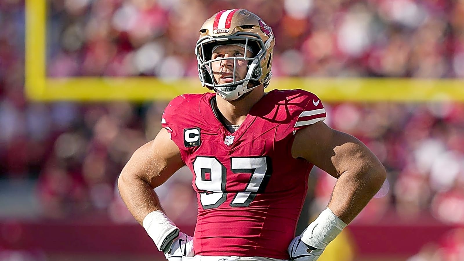 49ers injury update: 9 players miss Tuesday's practice