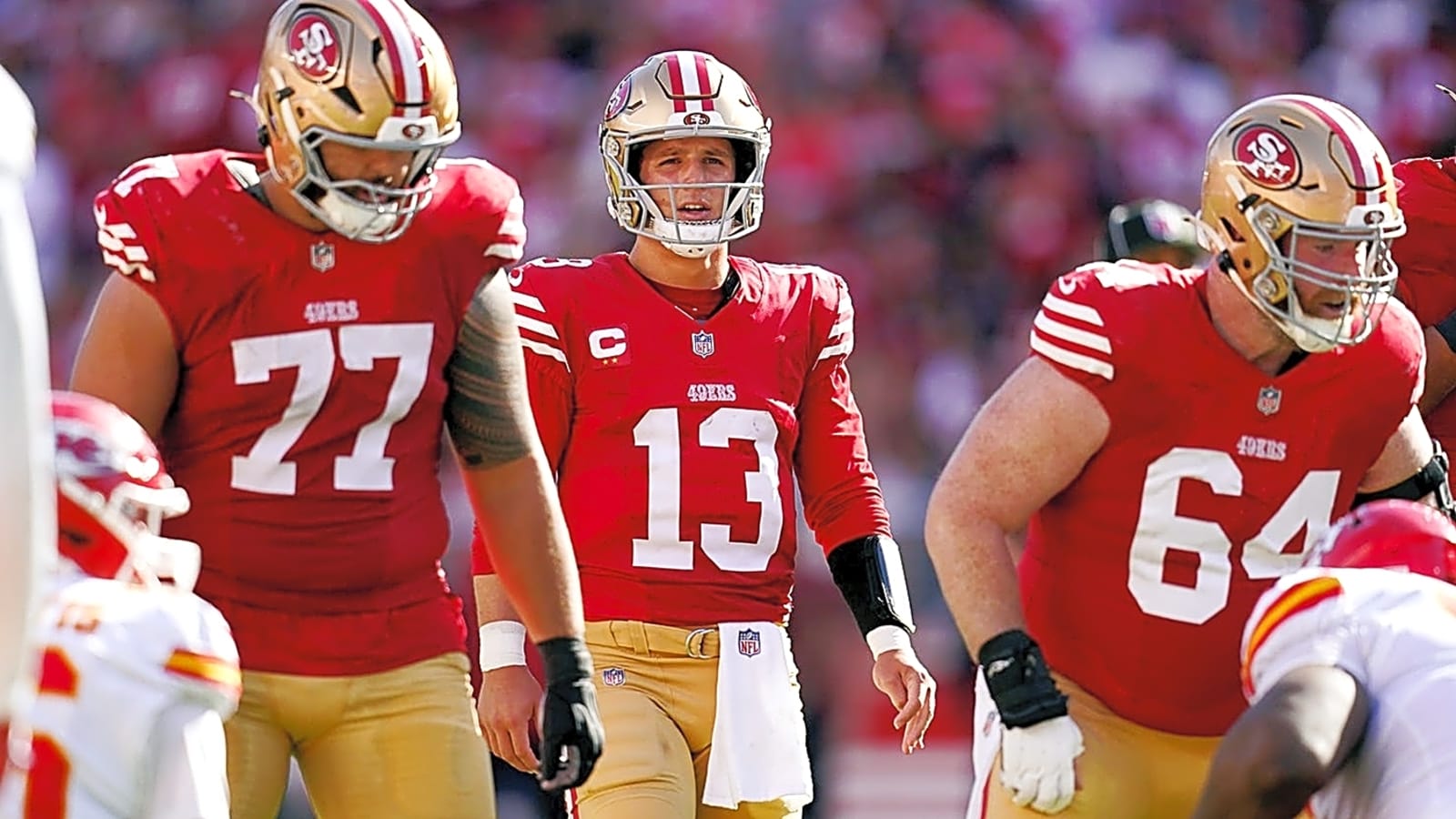 Analysts warm up to 49ers&#39; 2025 playoff chances