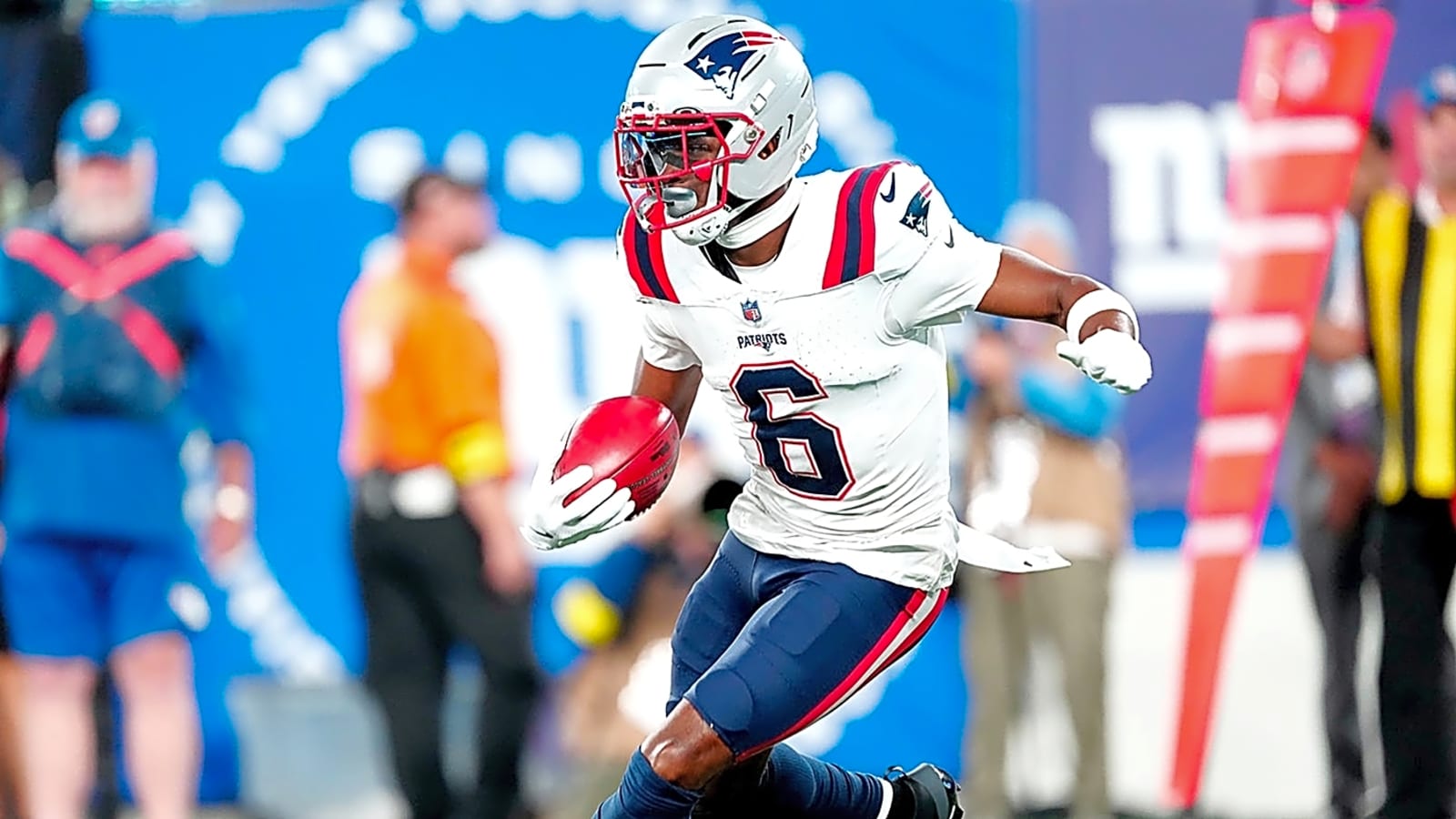 49ers signing WR Javon Baker to the practice squad