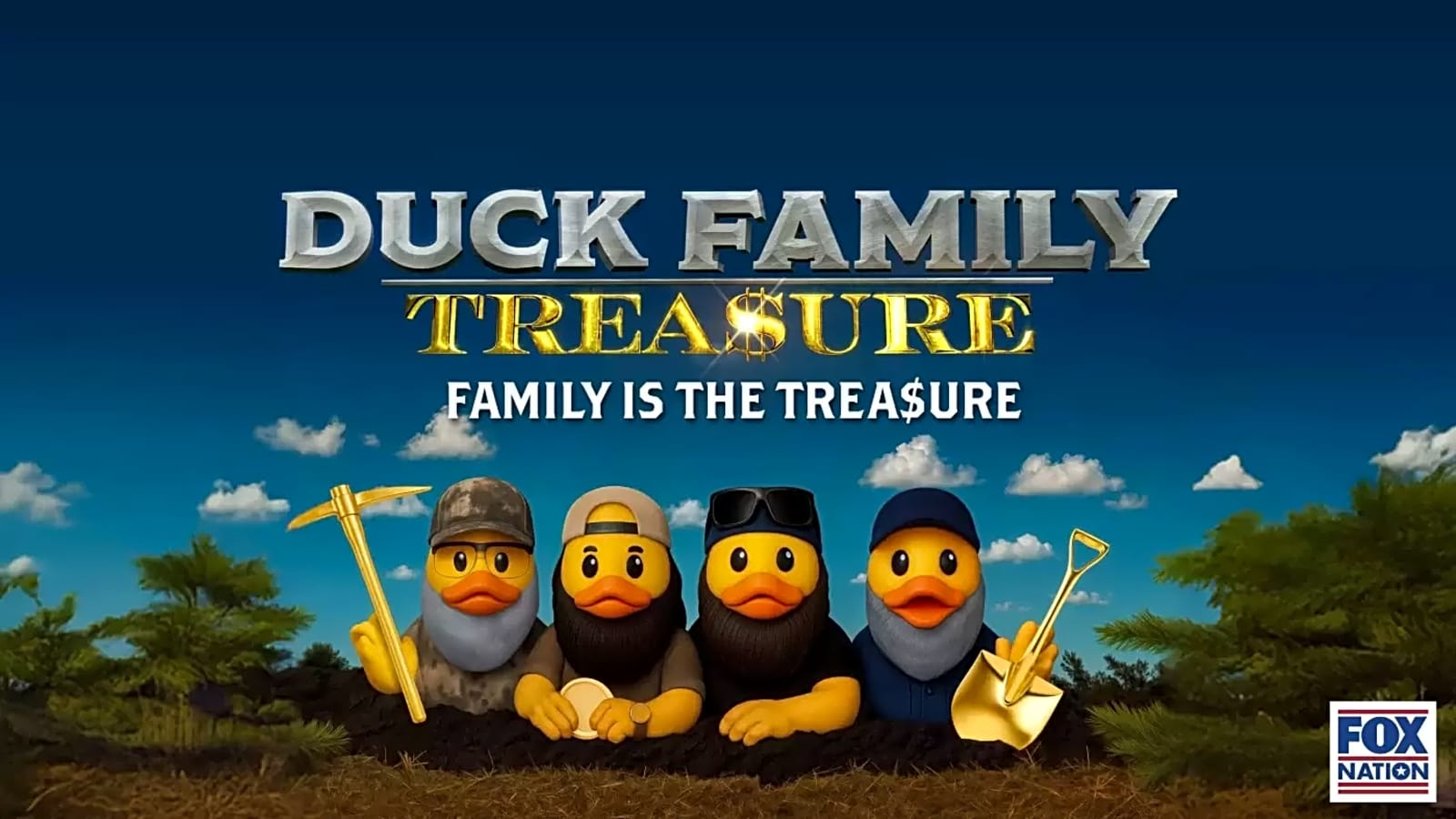 &#39;Duck Family Treasure&#39; Unearths Grambling State Ring in Season 4 Premiere Exclusive Clip