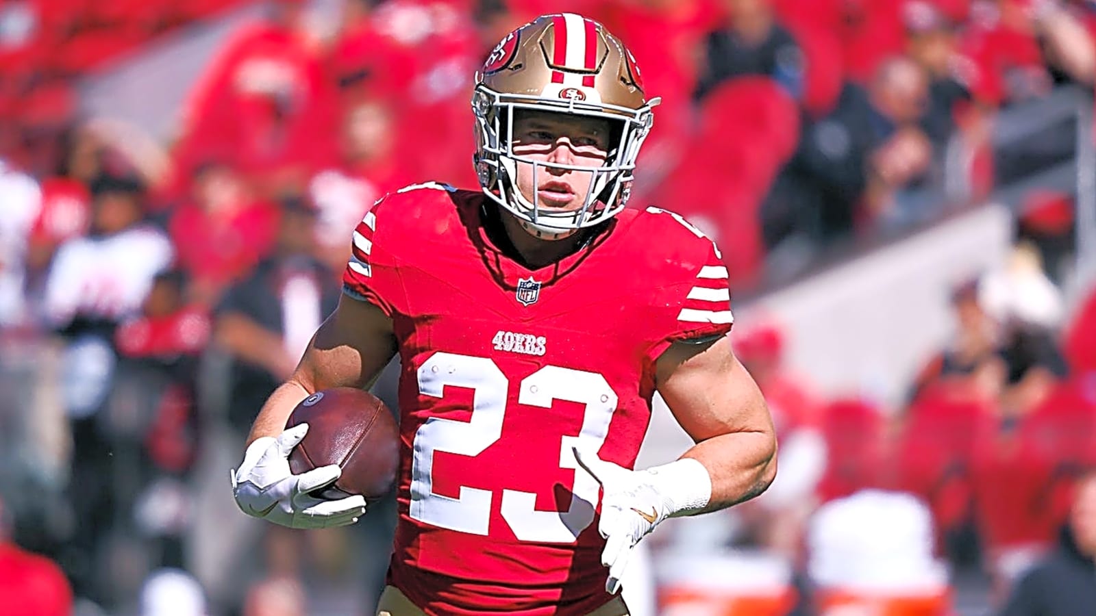 49ers&#39; make-or-break player for 2025: Christian McCaffrey