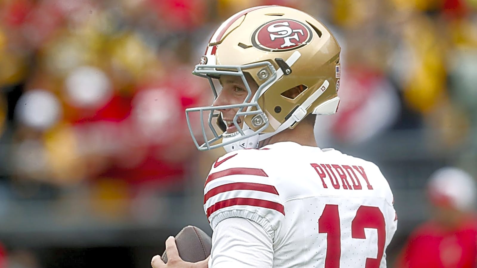 &#39;I would go to prison&#39;: 49ers&#39; Brock Purdy reveals extreme measure he&#39;d take to win a Super Bowl