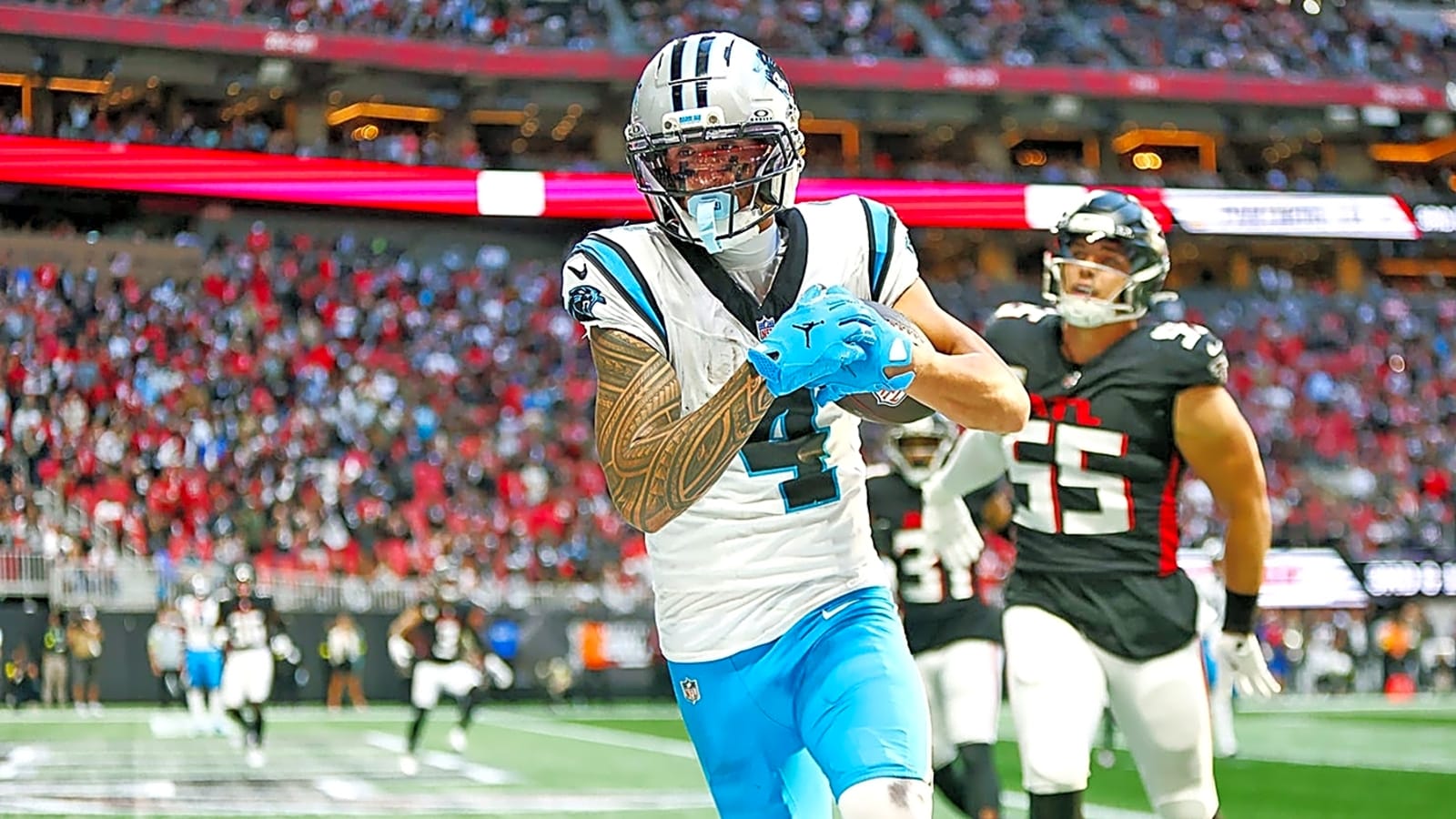 49ers prepare to face rookie who 'big time' caught their eye before the draft