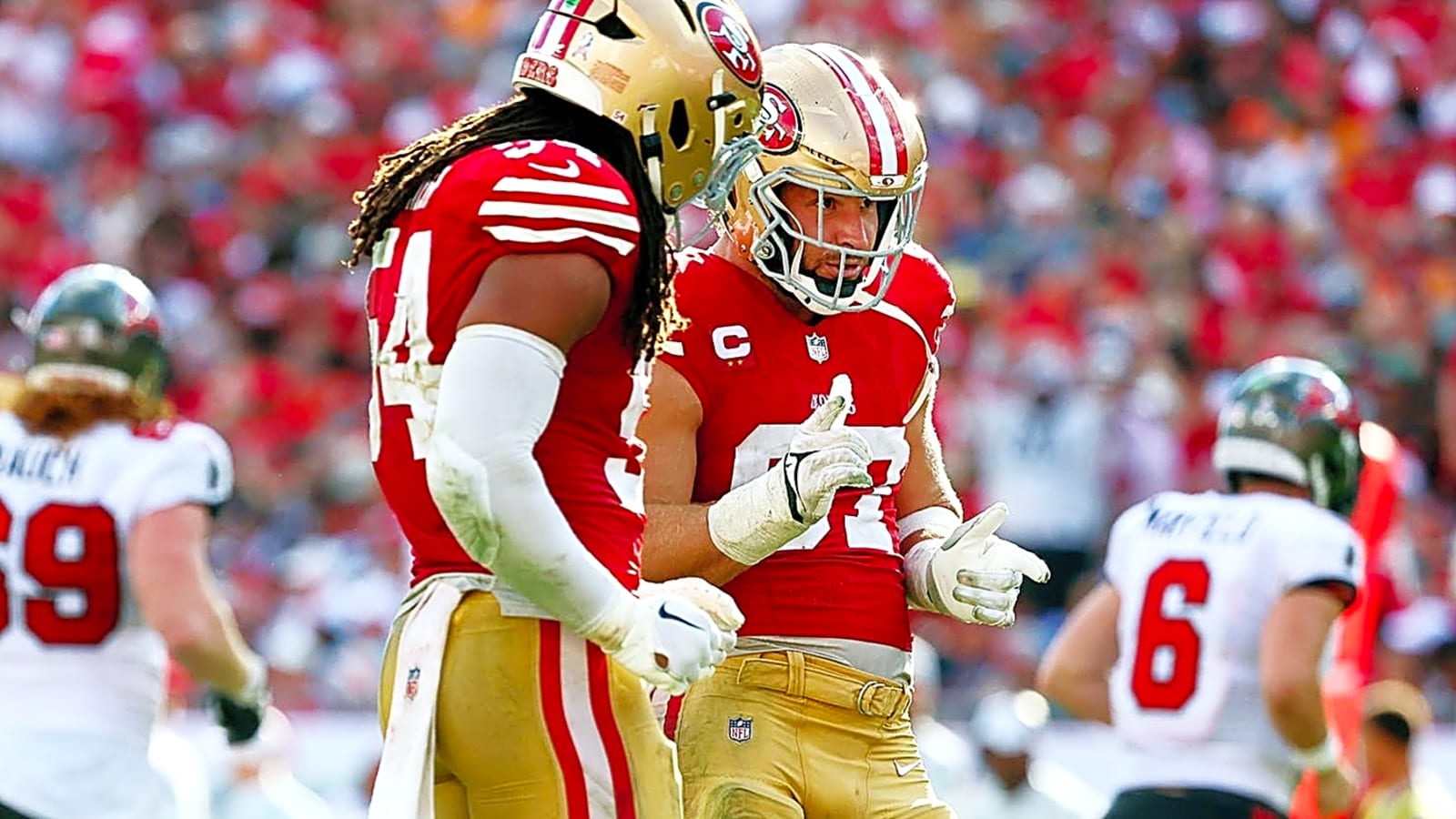 Why ESPN projects the 49ers to miss the NFL playoffs again in 2025