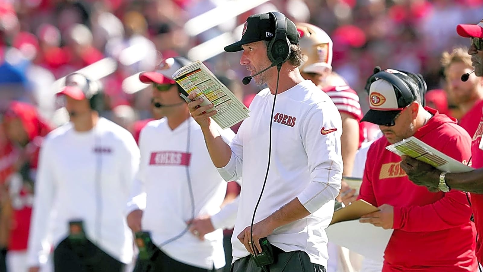 49ers game in Mexico City reportedly set for Week 11