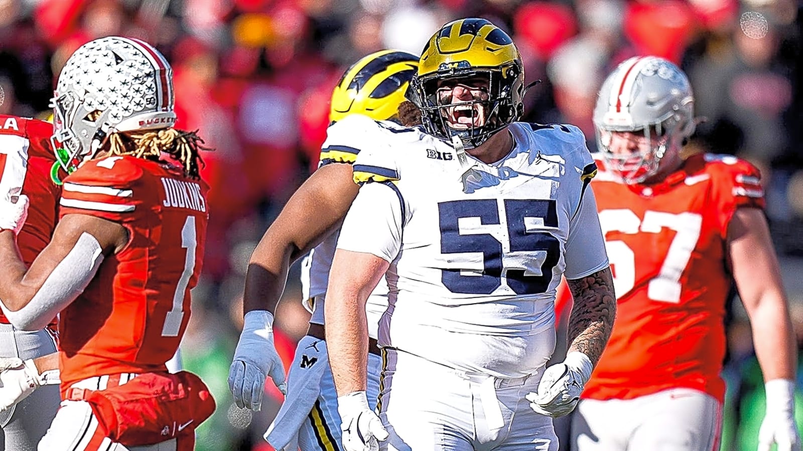 PFF predicts Mason Graham falls to 49ers in draft
