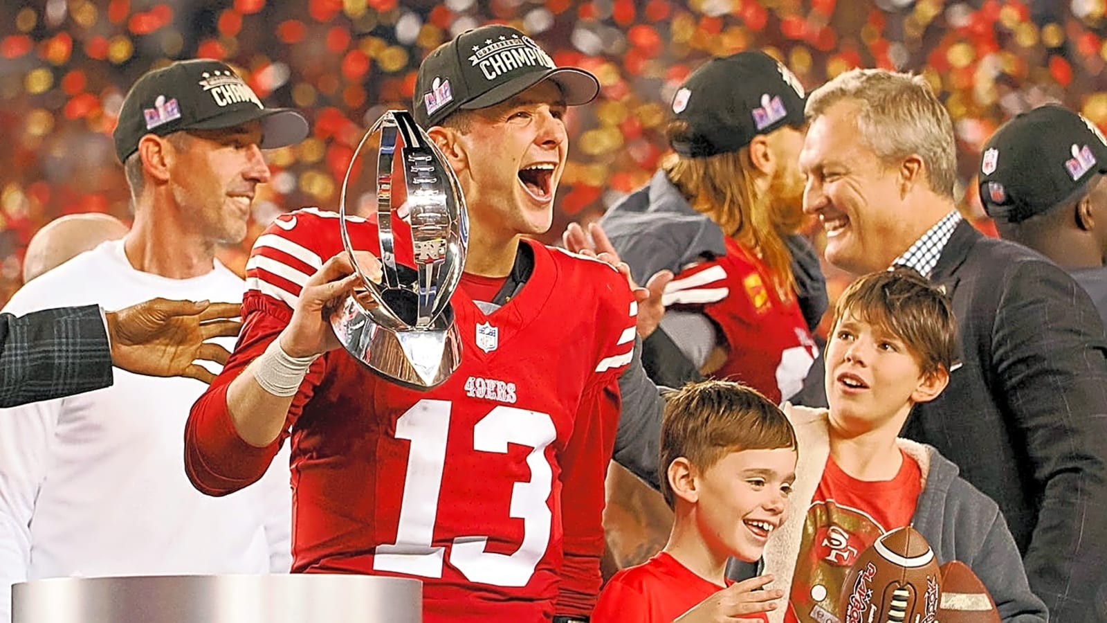 49ers QB Brock Purdy an obvious choice in unique all-time draft ranking