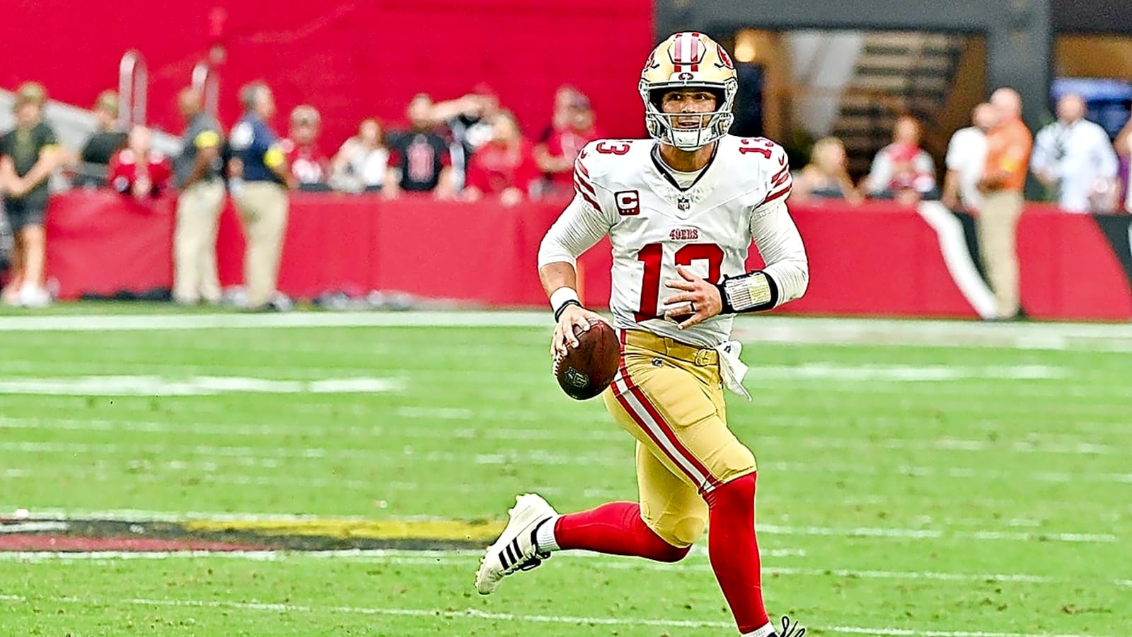 'Vintage Brock': Purdy stands out in return to game action for 49ers