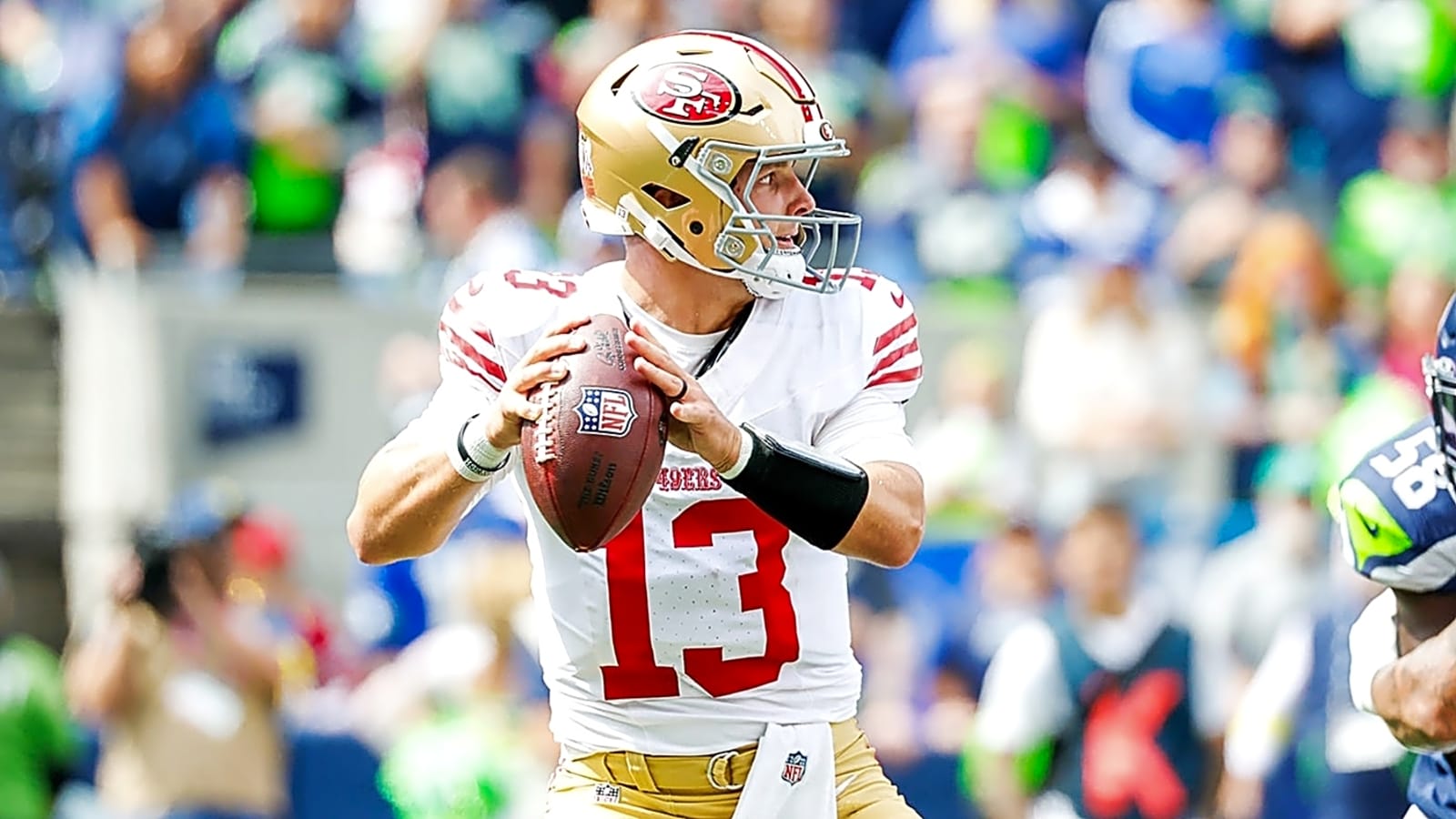 Why 49ers QB Brock Purdy is Kyle Shanahan&#39;s 'Guy'
