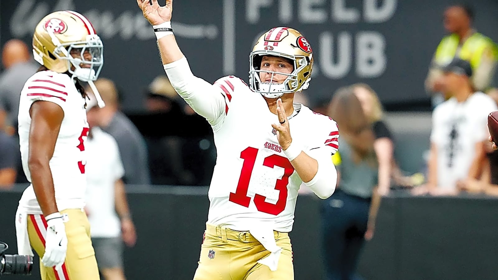 49ers vs. Raiders PFF grades: Best and worst from the game, plus snap counts