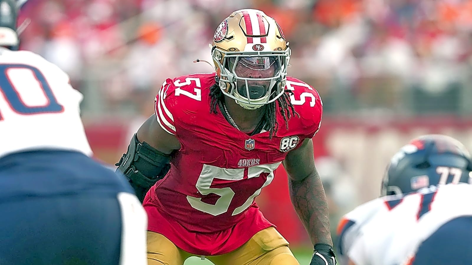49ers LB Dre Greenlaw's suspension upheld after appeal