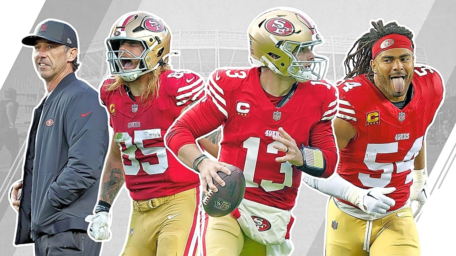 Full 2026 San Francisco 49ers Schedule Revealed