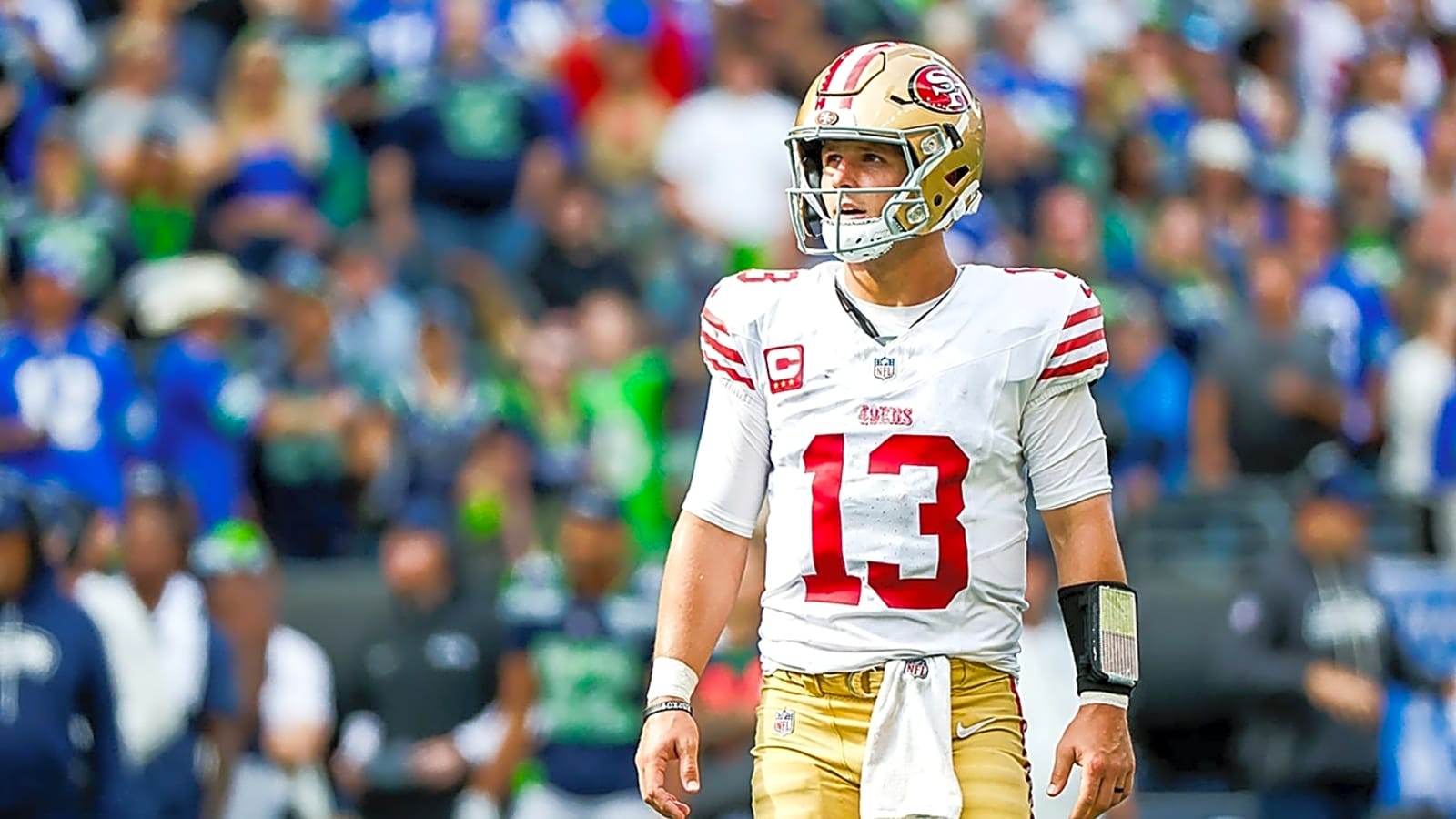 49ers injury updates: Shanahan provides latest on Purdy, Pearsall, and more