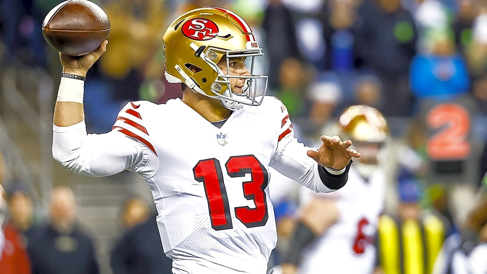 49ers unveil 2025 jersey schedule: Switching up early home games