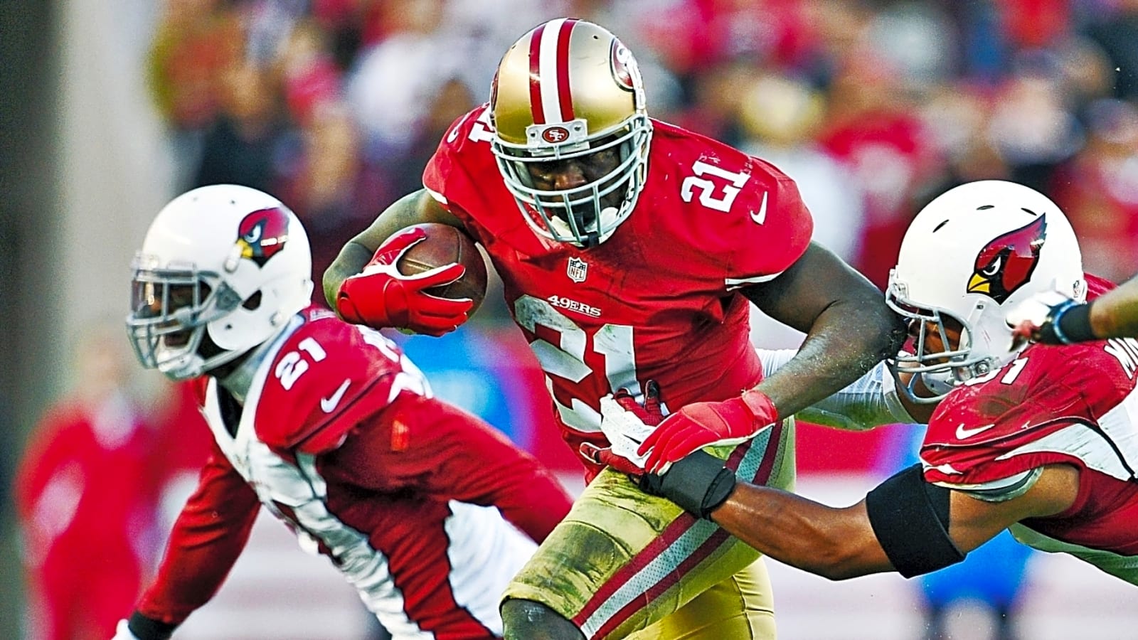 49ers legend Frank Gore tops NFL draft value rankings of the millennium at RB