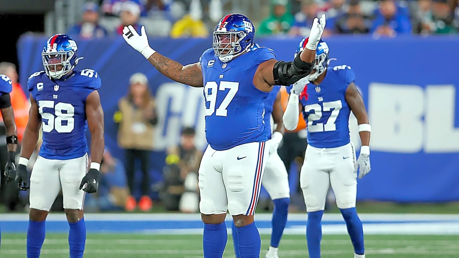 49ers and Dexter Lawrence: A complex opportunity