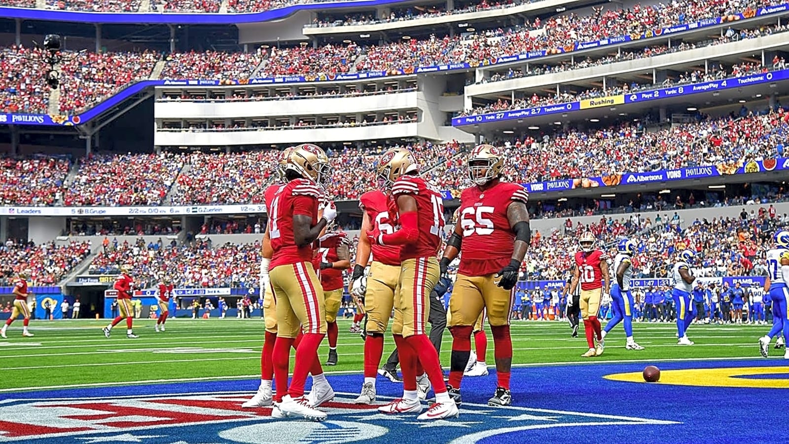 Yes, 49ers can win the NFC West in 2025