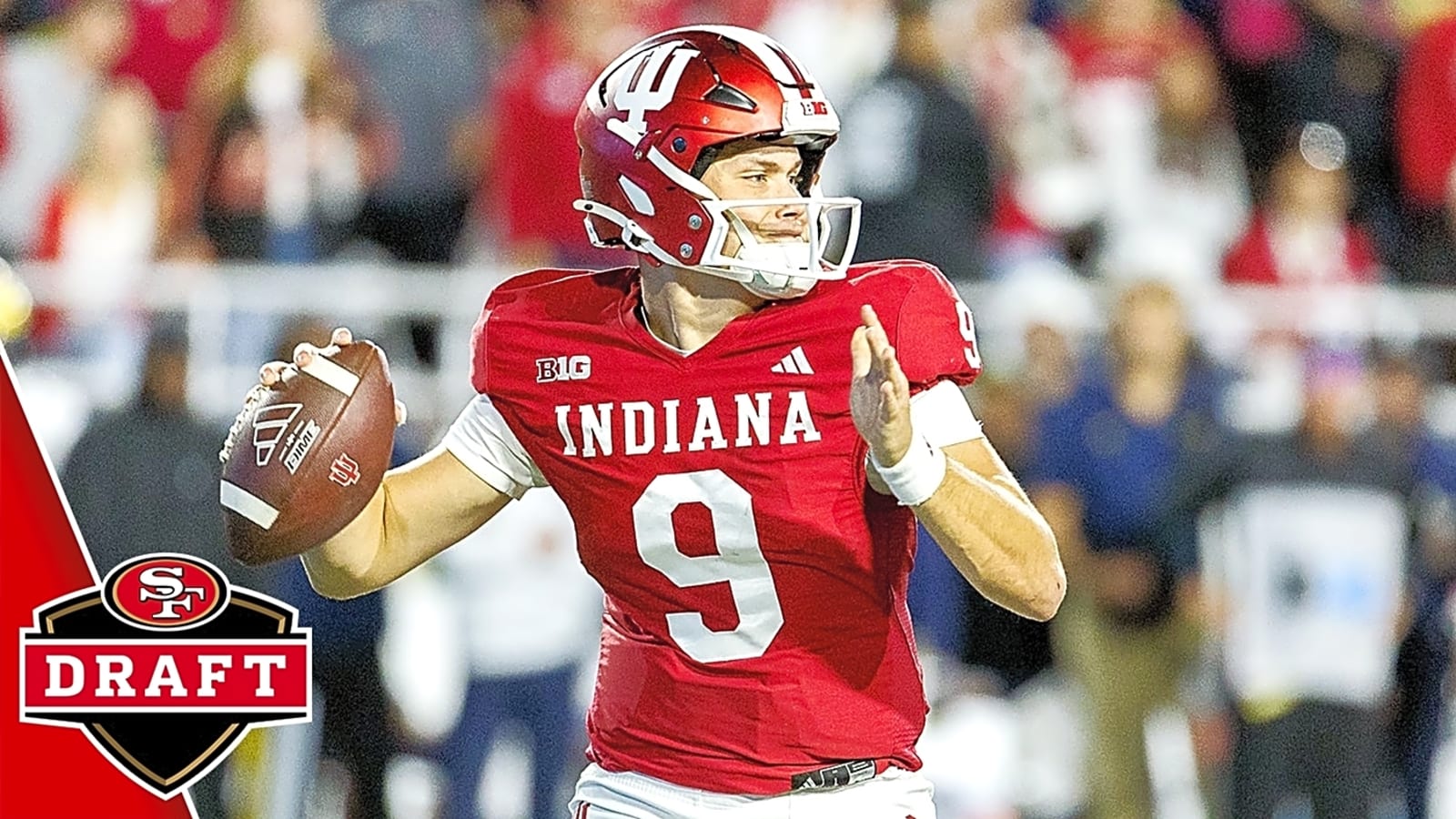 5 things to know about 49ers seventh-round pick QB Kurtis Rourke