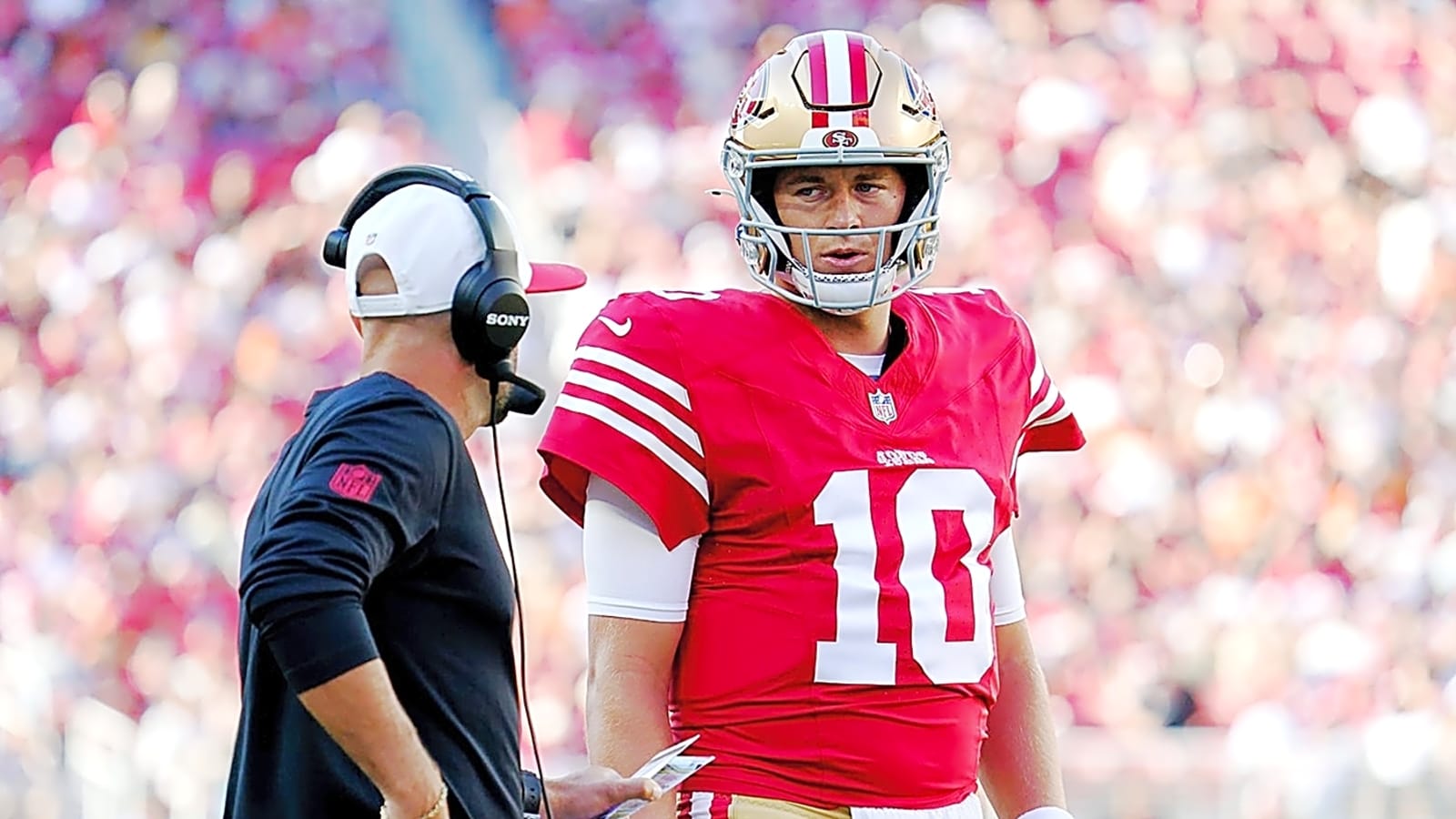 Why Mac Jones has the 49ers&#39; full confidence