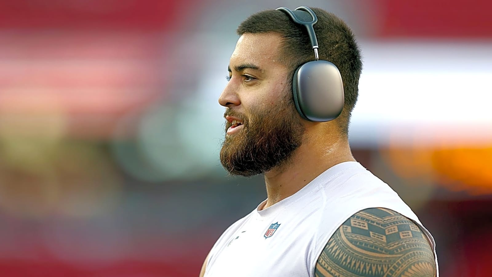 Dominick Puni reveals recovery status after returning to 49ers practice