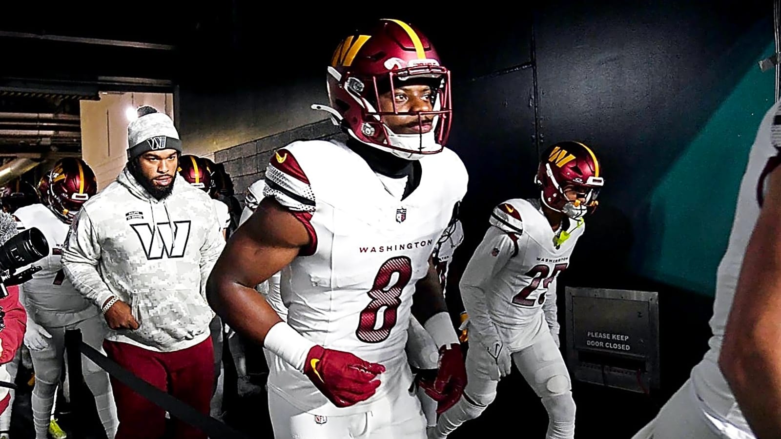 What the 49ers&#39; running back room looks like after the Brian Robinson Jr. trade