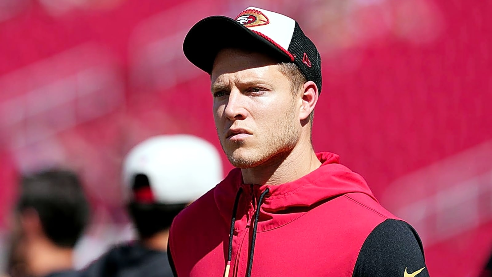 Christian McCaffrey&#39;s message to 49ers: &#39;It&#39;s 40 days away, not 40 days off&#39;